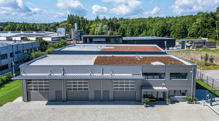 Liegenschaft in Immenstaad